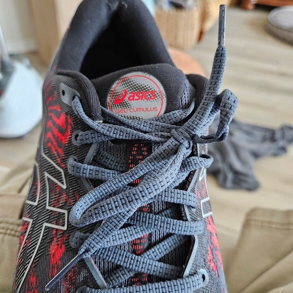 Asics Cumulus Running Shoe Size 11 - Picture 9 of 11